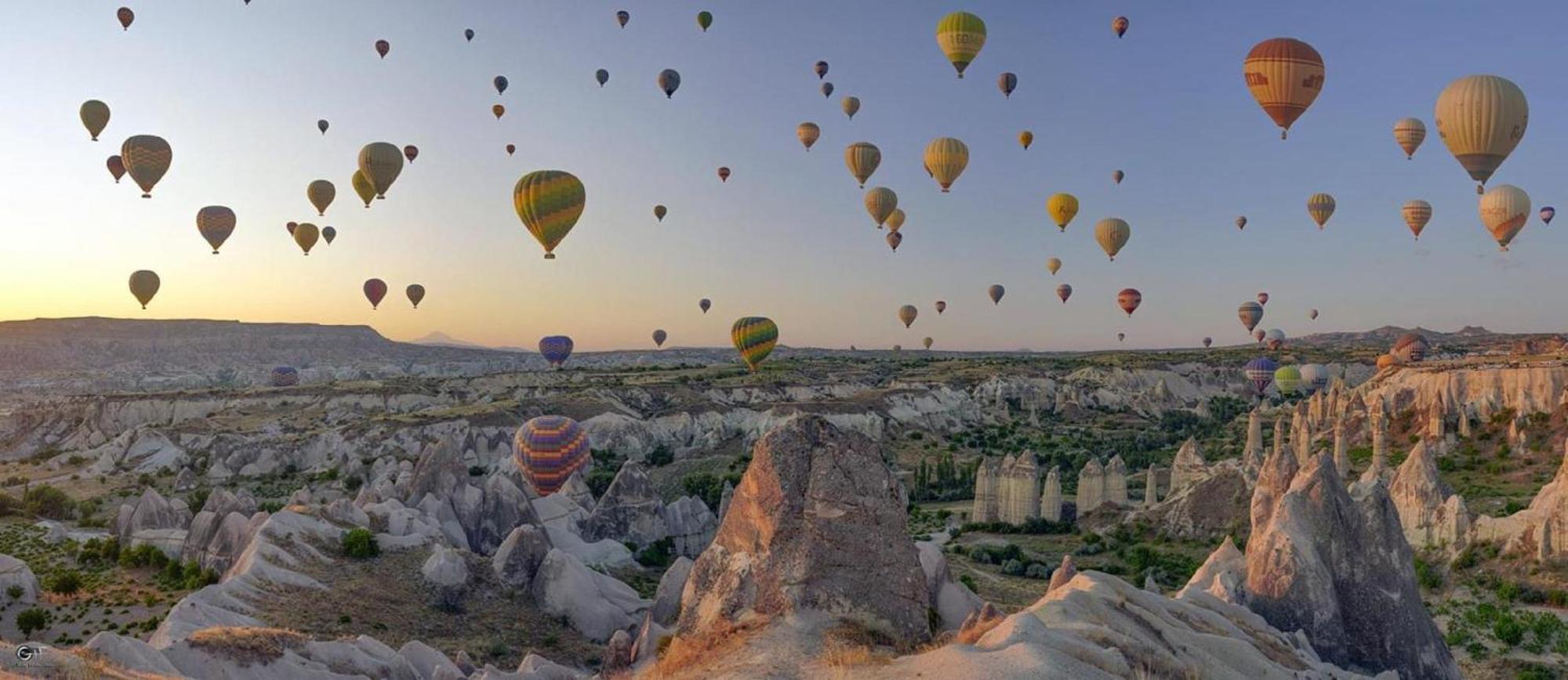 Hira Cave Hotel Гореме Экстерьер фото