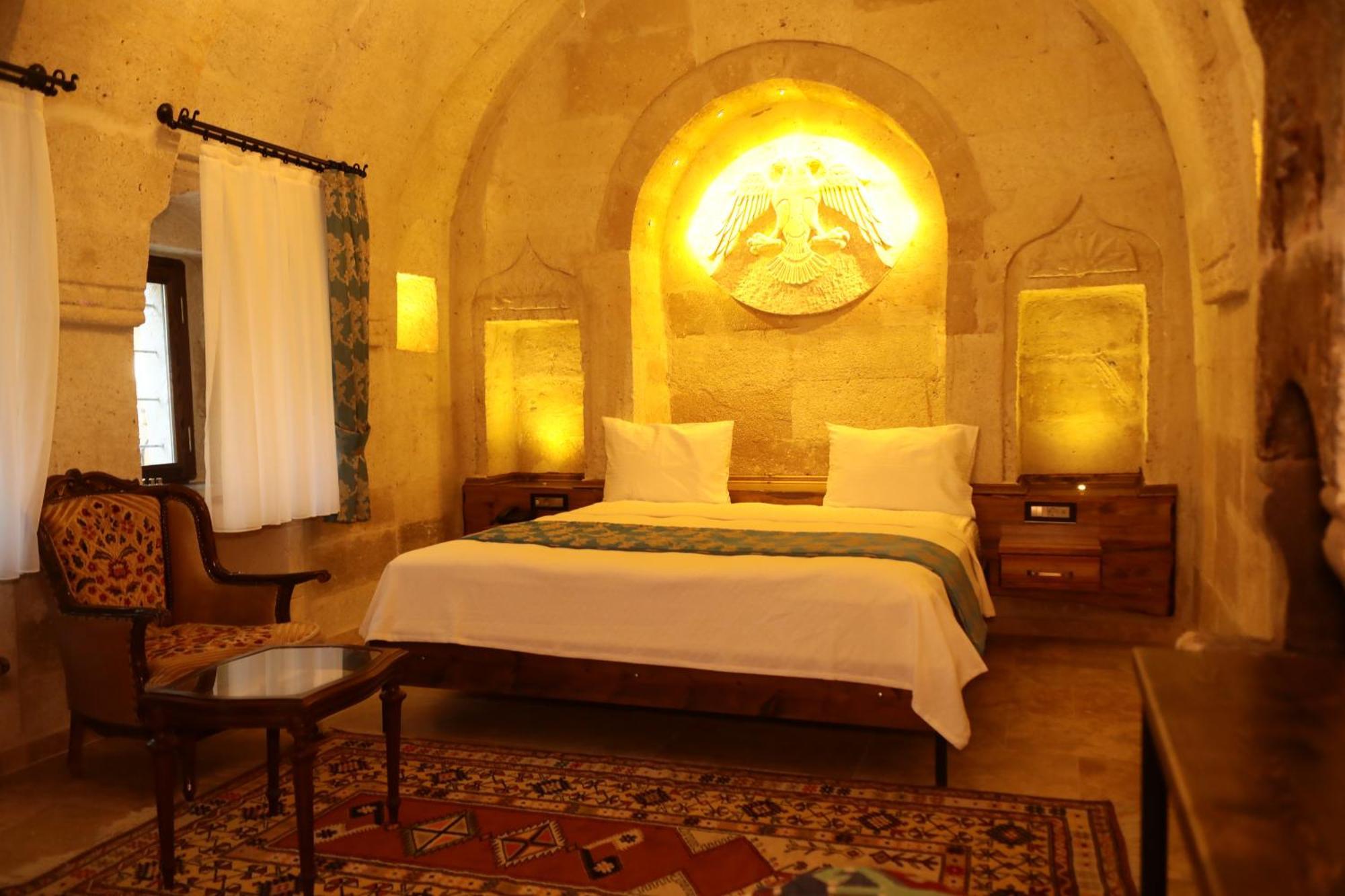 Hira Cave Hotel Гореме Экстерьер фото