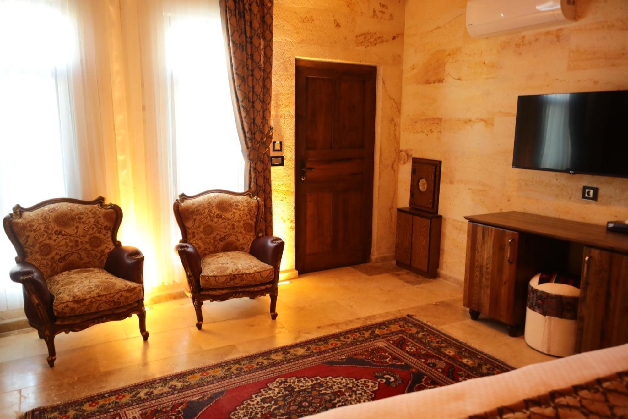Hira Cave Hotel Гореме Экстерьер фото