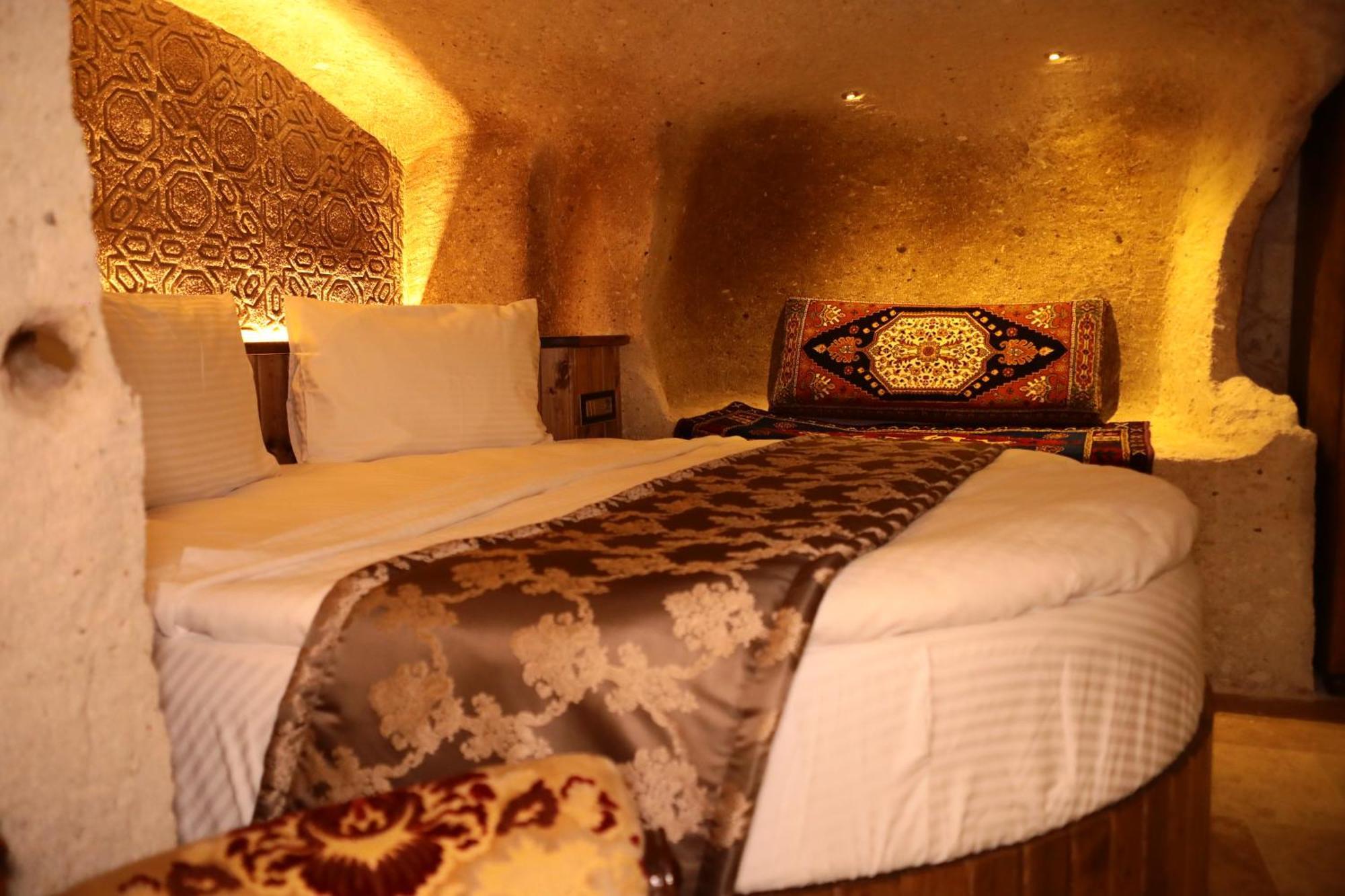 Hira Cave Hotel Гореме Экстерьер фото