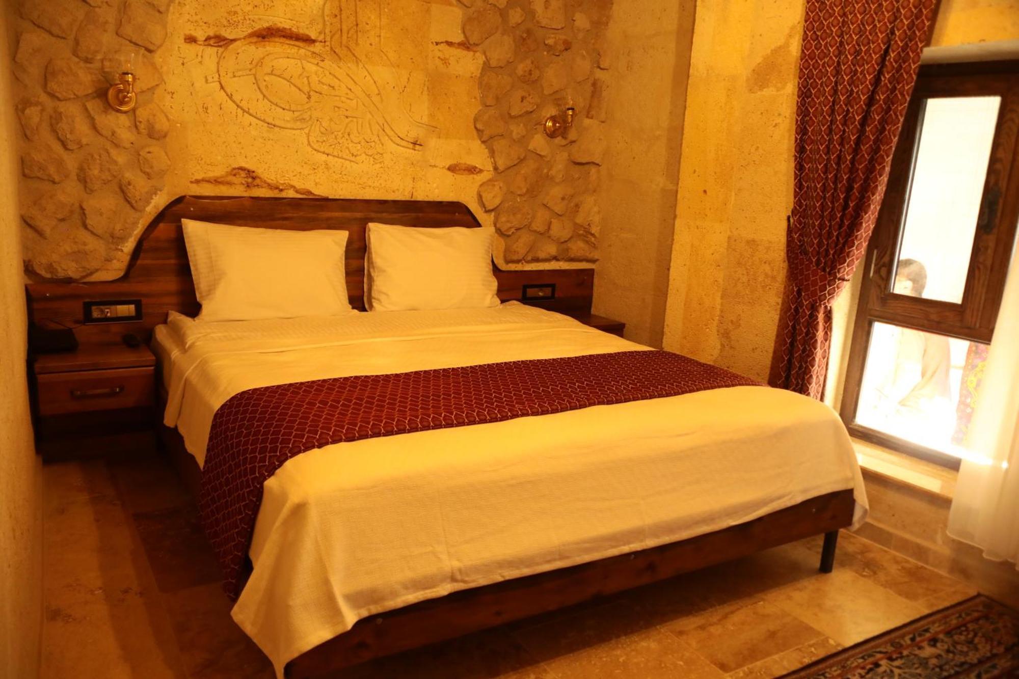Hira Cave Hotel Гореме Экстерьер фото