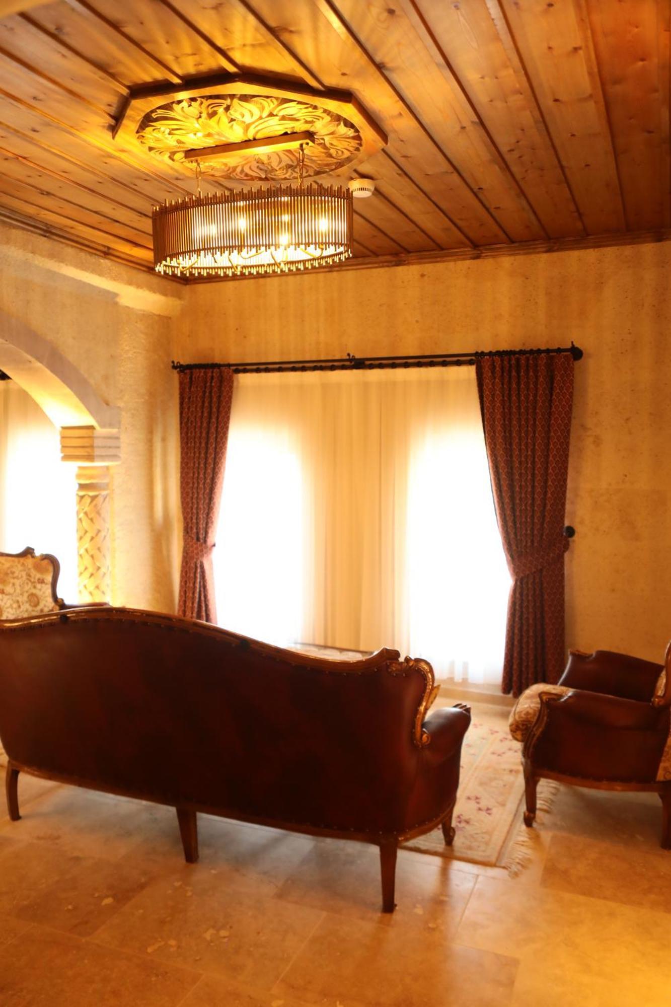Hira Cave Hotel Гореме Экстерьер фото