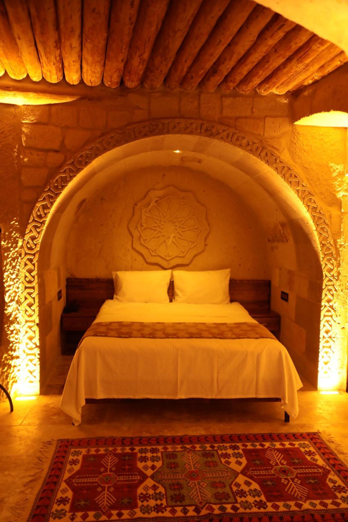 Hira Cave Hotel Гореме Экстерьер фото