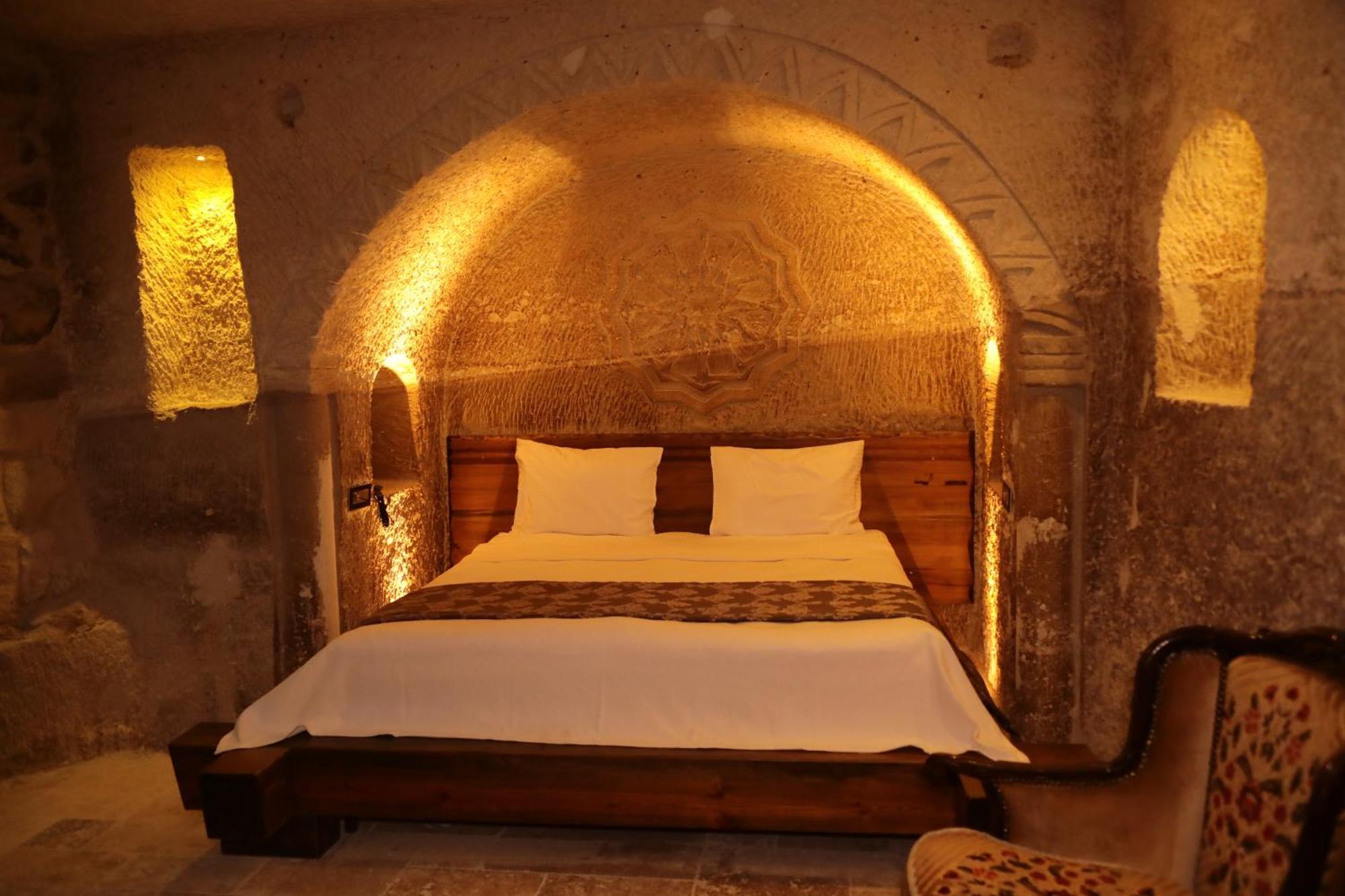 Hira Cave Hotel Гореме Экстерьер фото
