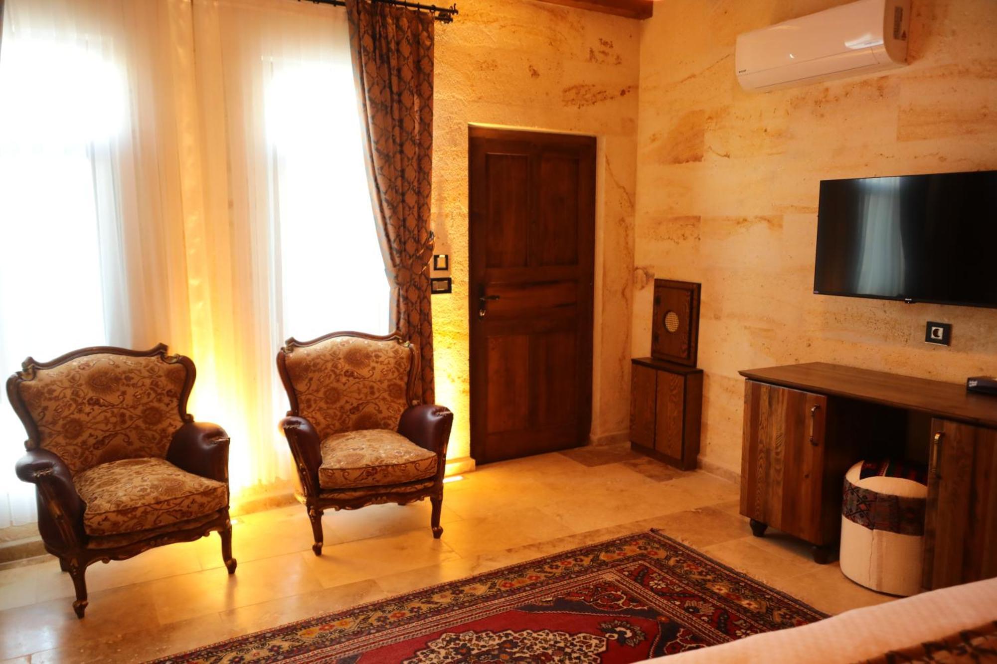 Hira Cave Hotel Гореме Экстерьер фото