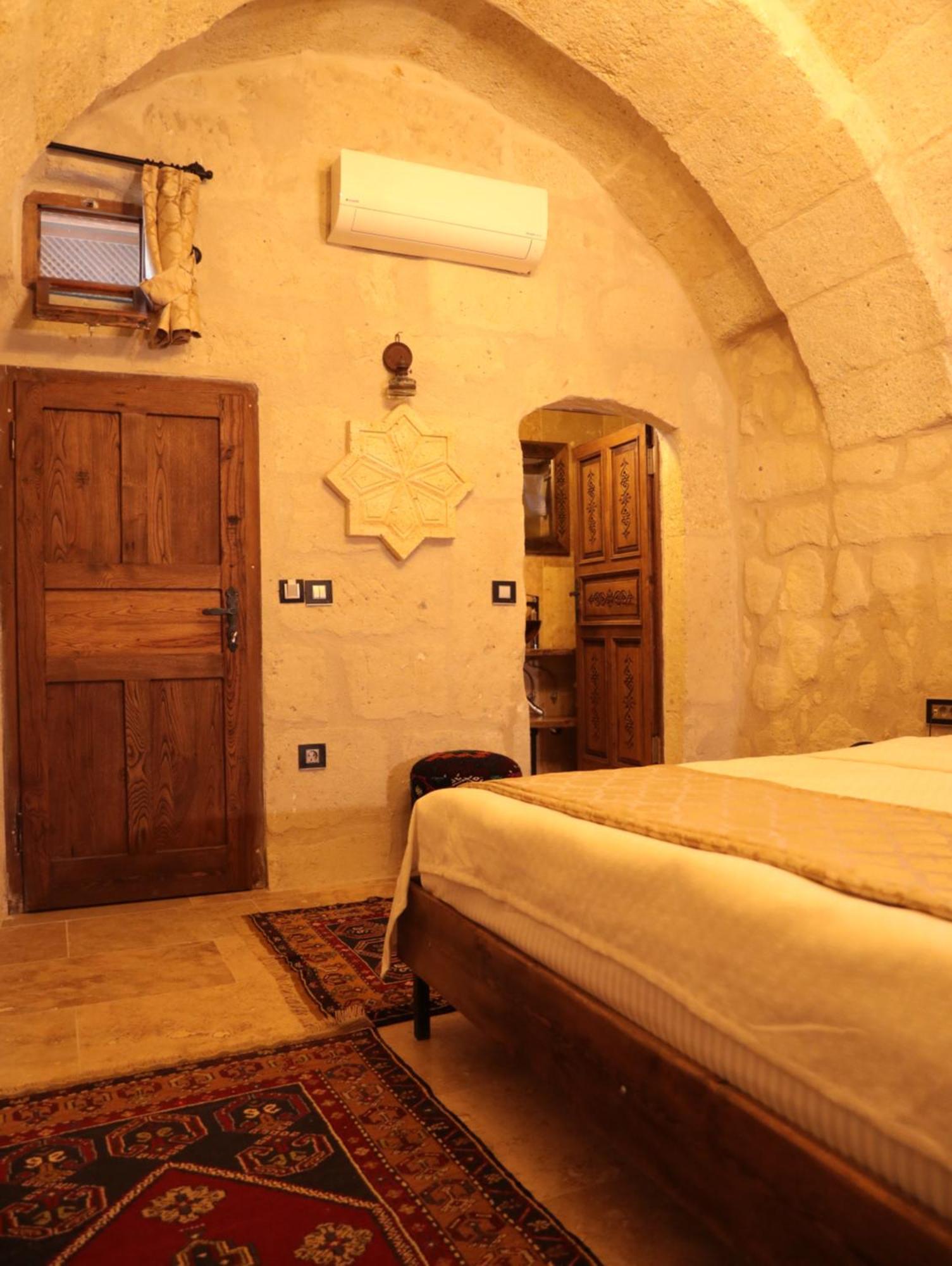 Hira Cave Hotel Гореме Экстерьер фото