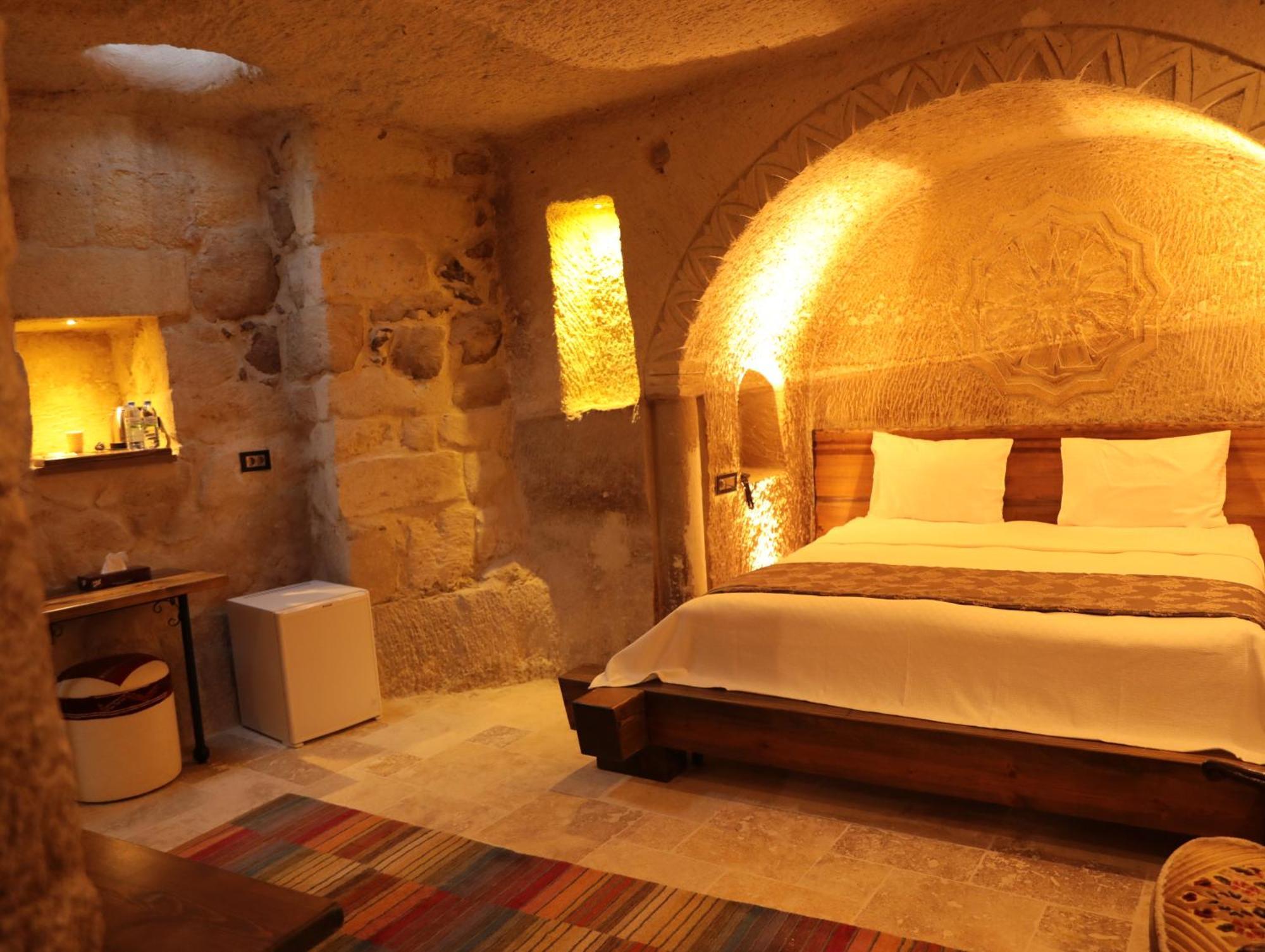 Hira Cave Hotel Гореме Экстерьер фото