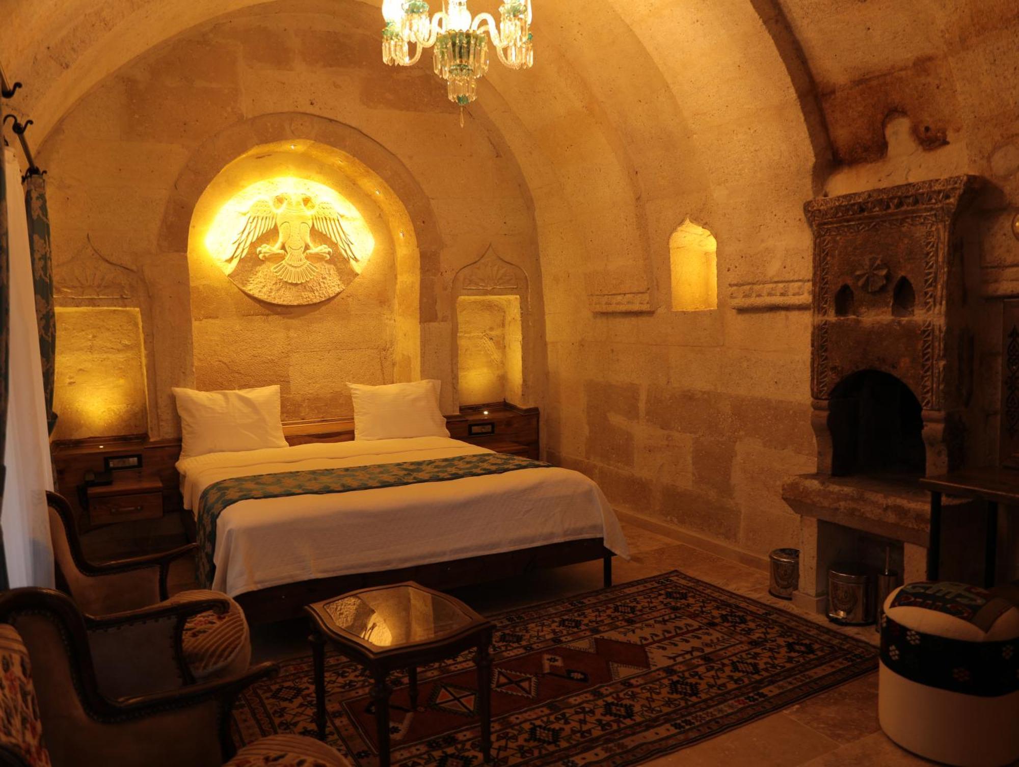 Hira Cave Hotel Гореме Экстерьер фото