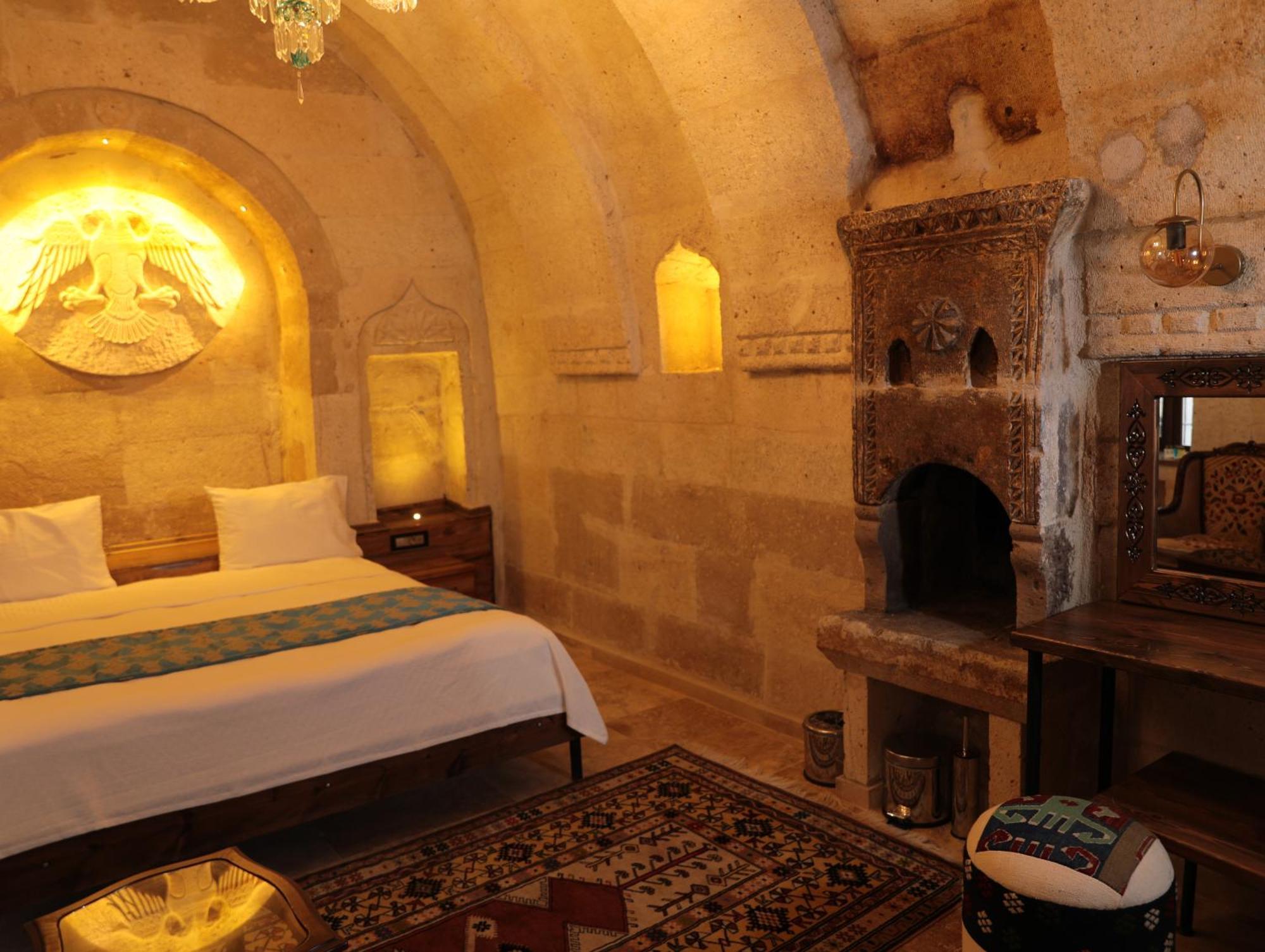 Hira Cave Hotel Гореме Экстерьер фото