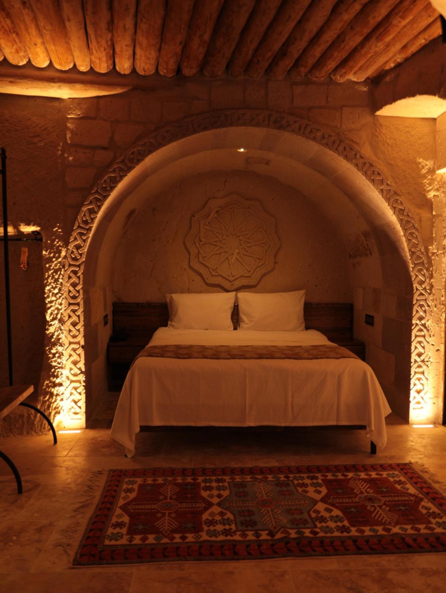 Hira Cave Hotel Гореме Экстерьер фото
